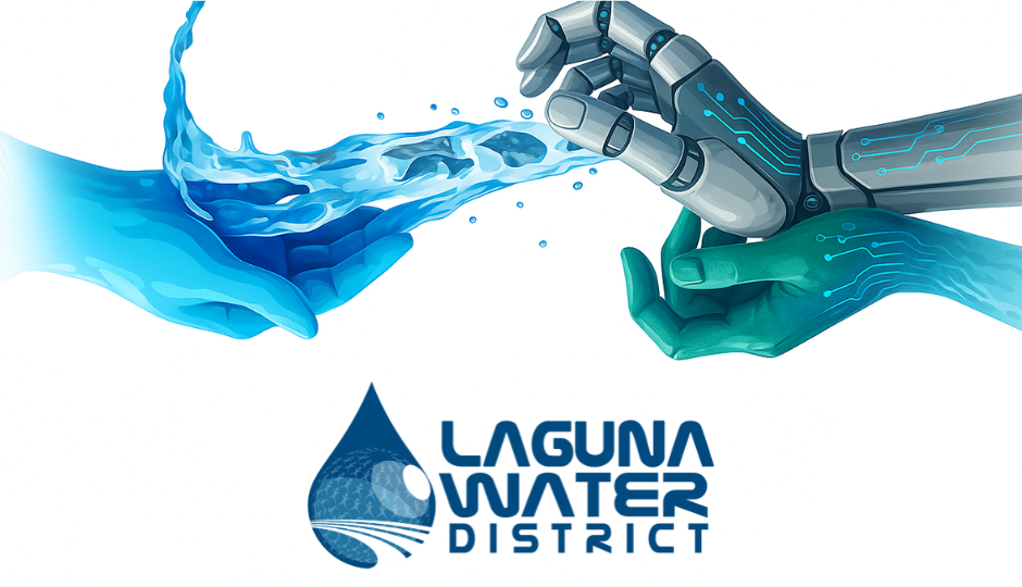 Hand water